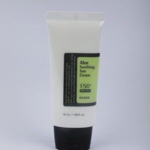 COSRX Aloe Soothing Sun Cream SPF50+ PA+++ 50m