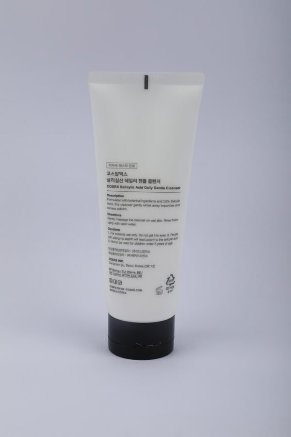 Cosrx Salicylic Acid Daily Gentle Cleanser 150 ml