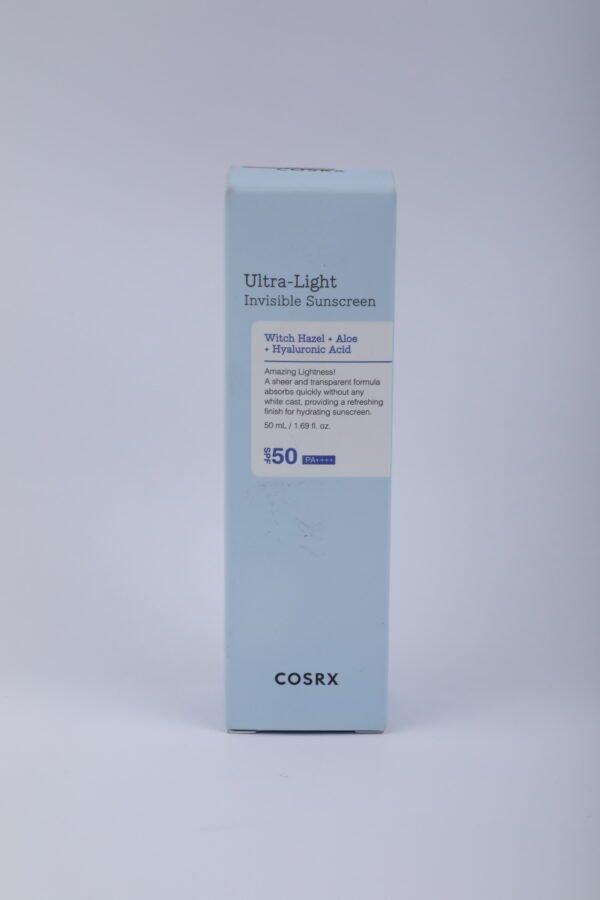 Cosrx-Ultra-light-invisible-sunscreen-50-ml-scaled