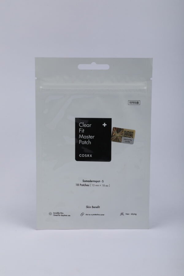 COSRX-Clear-Fit-Master-Patch