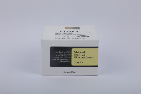 Cosrx Advanced Snail 92 All in One Cream 100g