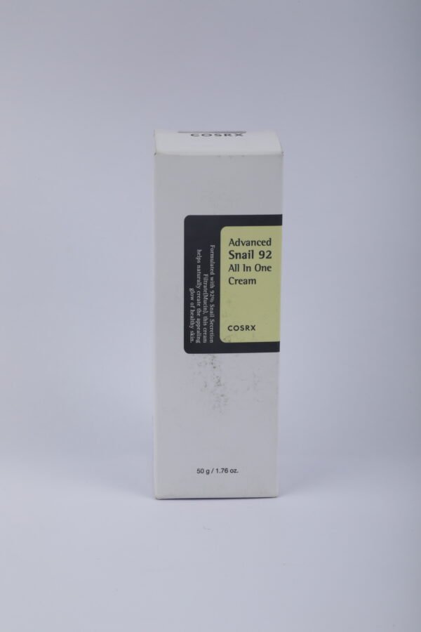 Cosrx Advanced Snail 92_COSRX All In One Cream, 50g