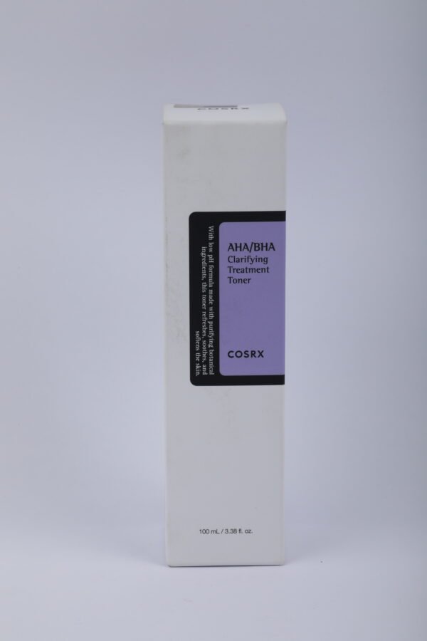 COSRX AHA_BHA Clarifying Treatment Toner 100ml