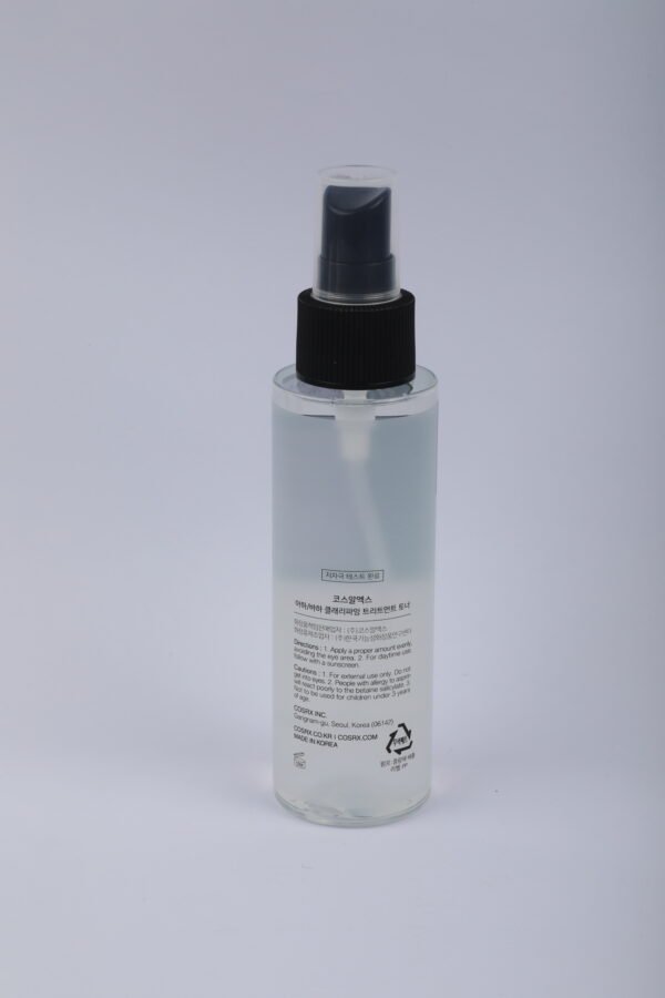 COSRX AHA_BHA Clarifying Treatment Toner 100ml