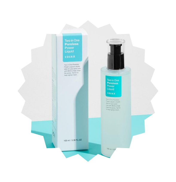 Cosrx Two in One Poreless Power Liquid, 100 ml