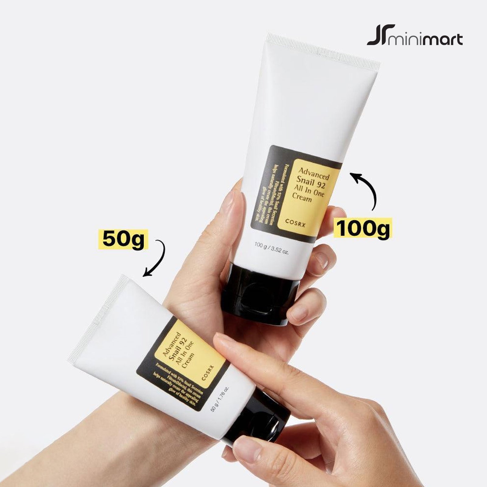 Advanced Snail 92 All in one Cream - Image 2