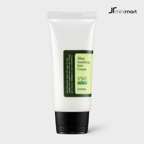 Aloe Soothing Sun Cream SPF50+/ PA+++