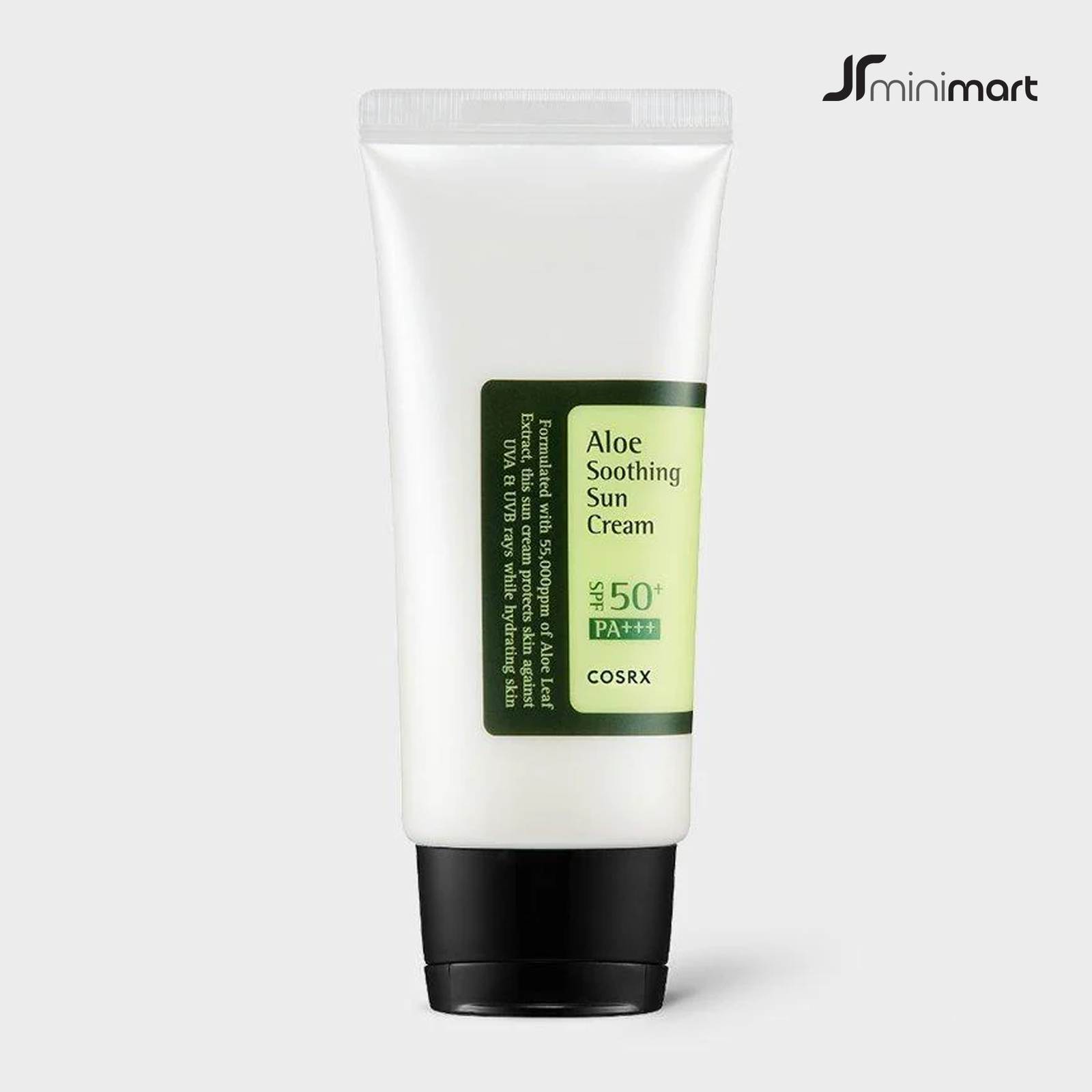 Aloe Soothing Sun Cream SPF50+/ PA+++