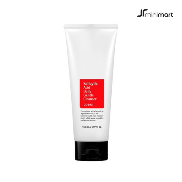 Salicylic Acid Daily Gentle Cleanser