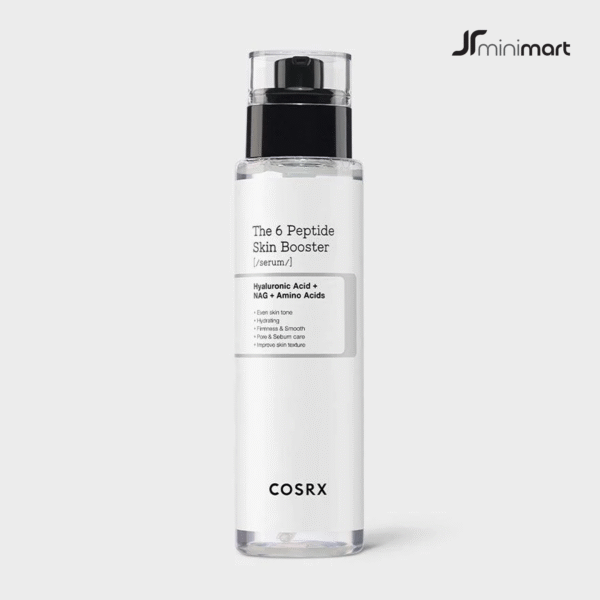 The 6 Peptide Skin Booster Serum