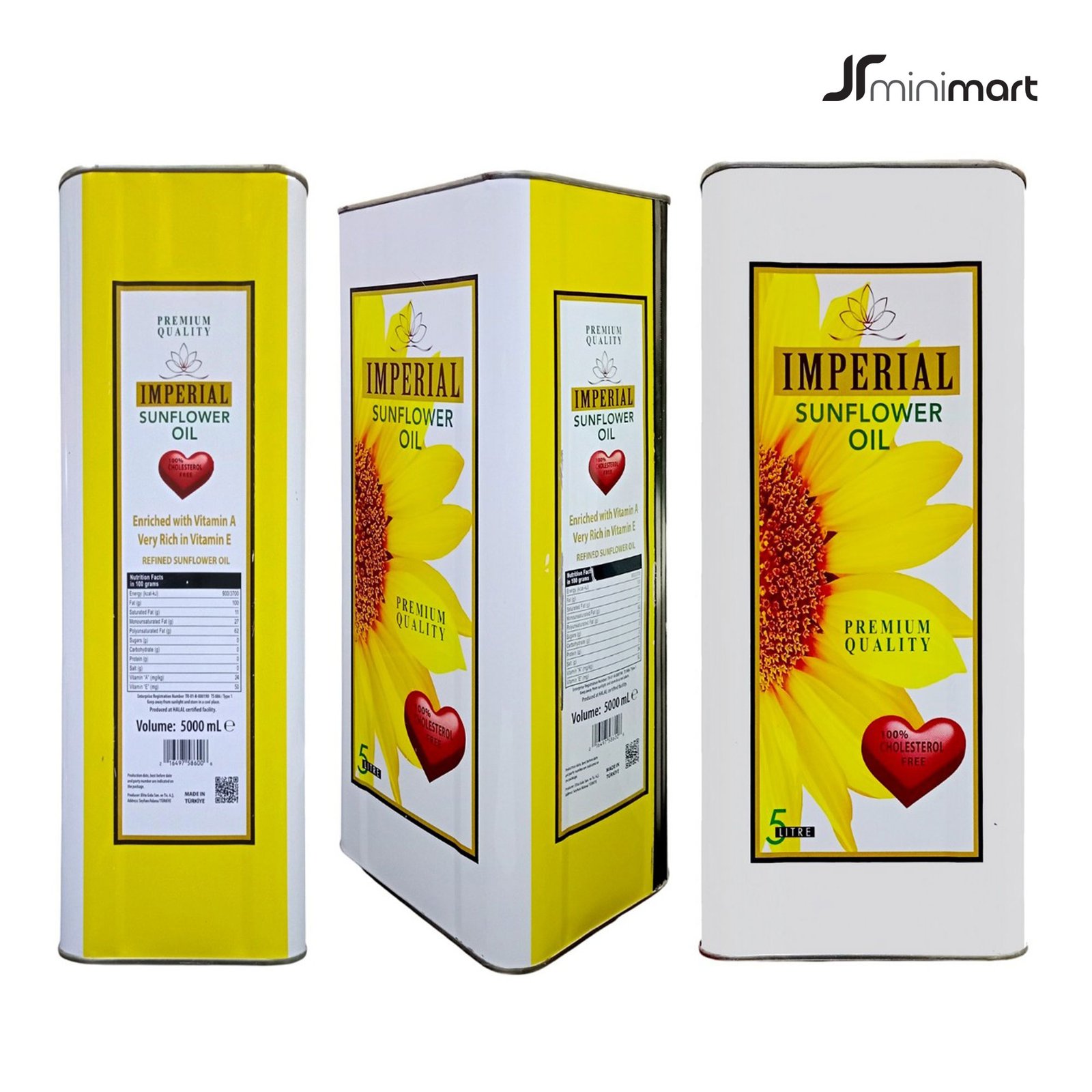 Imperial Sunflower Oil - Image 4