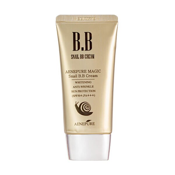 Snail B.B Cream SPF50+ PA+++ 50ml