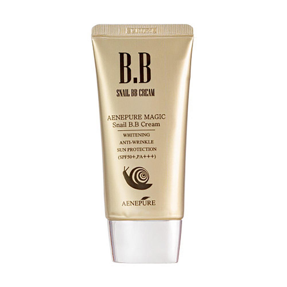 Snail B.B Cream SPF50+ PA+++ 50ml
