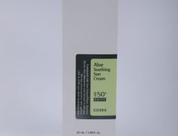 COSRX Aloe Soothing Sun Cream SPF50+ PA+++ 50m